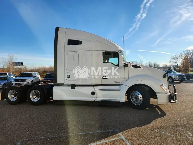 2021 KENWORTH T680