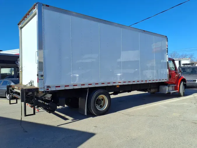 2018 FREIGHTLINER/MERCEDES M2 106