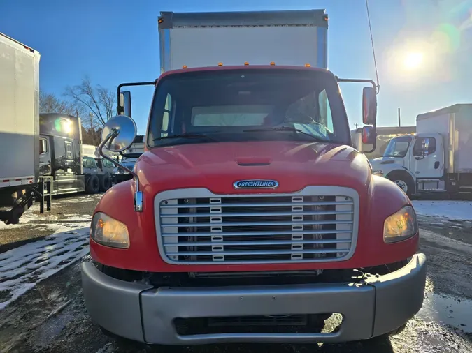 2018 FREIGHTLINER/MERCEDES M2 106