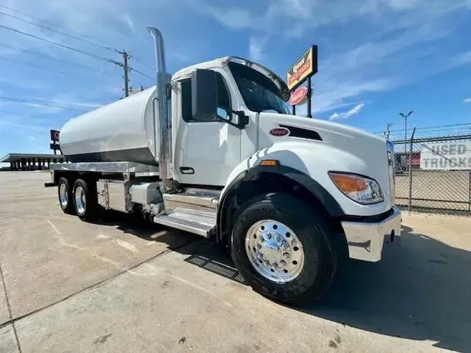 2024 Peterbilt 548