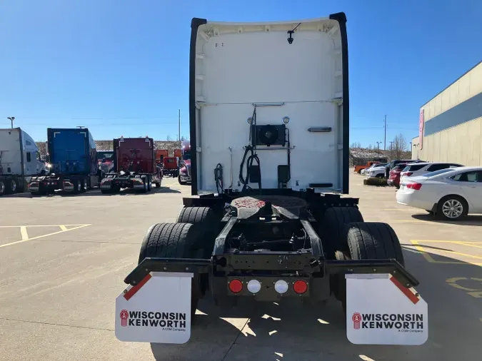 2020 Kenworth T680