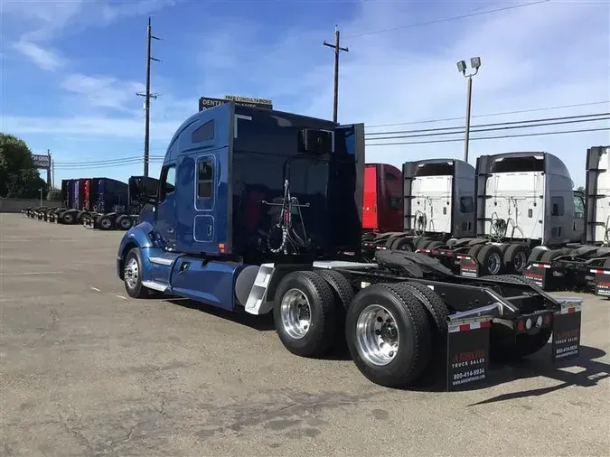 2022 KENWORTH T680