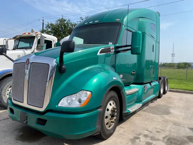 2020 Kenworth T680