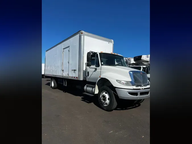 2016 NAVISTAR INTERNATIONAL 4300bdc53308a2e32f3e63ee22a0d3008cca