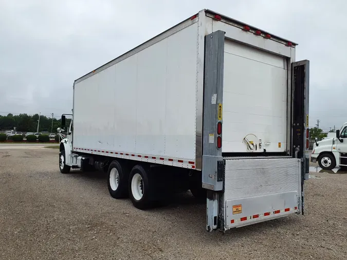 2018 FREIGHTLINER/MERCEDES M2 106