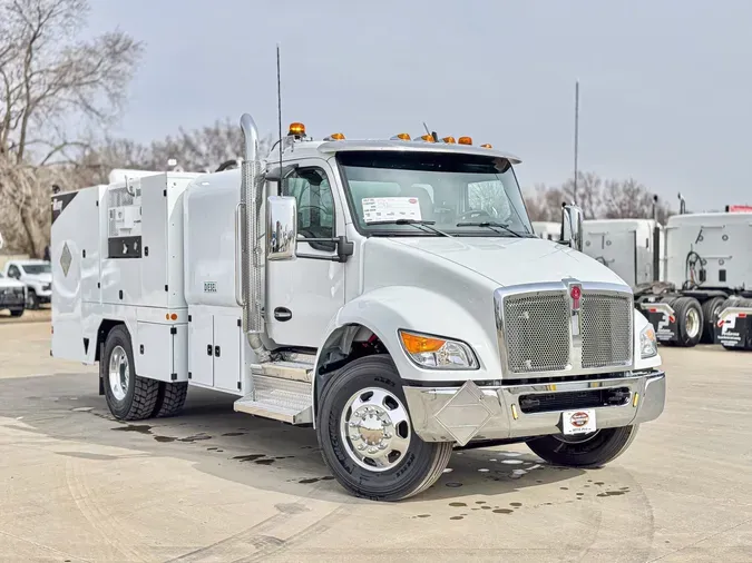 2025 KENWORTH T380