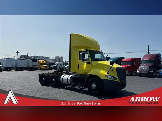 2018 INTERNATIONAL RH613