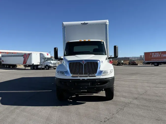 2022 International MV607