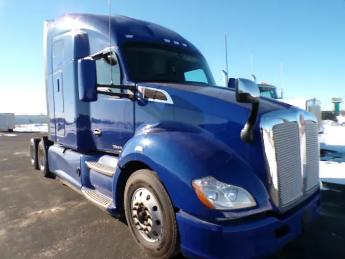 2021 Kenworth T680