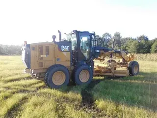 2016 CATERPILLAR 120M2