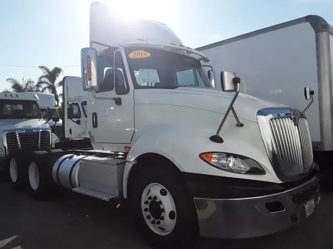 2016 NAVISTAR INTERNATIONAL PROSTAR