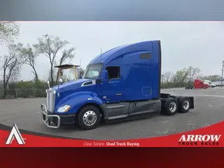 2020 KENWORTH T680