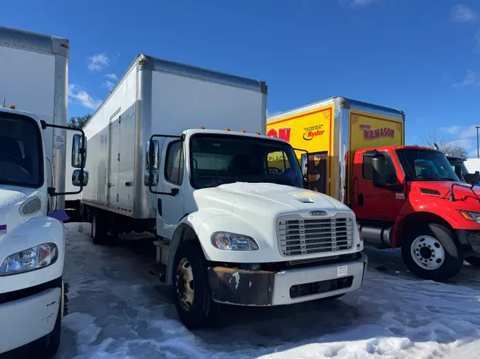 2019 FREIGHTLINER/MERCEDES M2 106