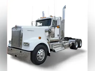 2026 Kenworth W900L