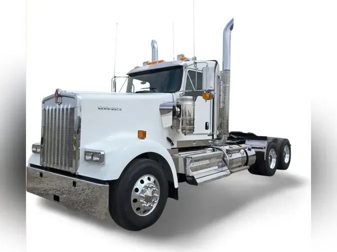 2026 Kenworth W900Lbdd089087c0b88bdbdb0158d31019c4b