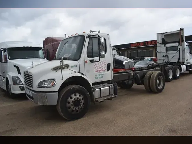 2014 FREIGHTLINER BUSINESS CLASS M2 106bdd093b559940dd95e732a661e7aee63