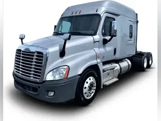 2017 Freightliner Cascadia