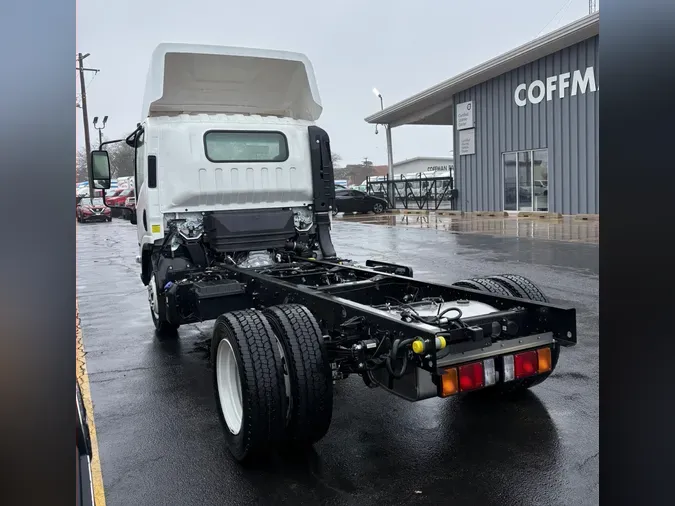 2026 ISUZU DIESEL NPR XD