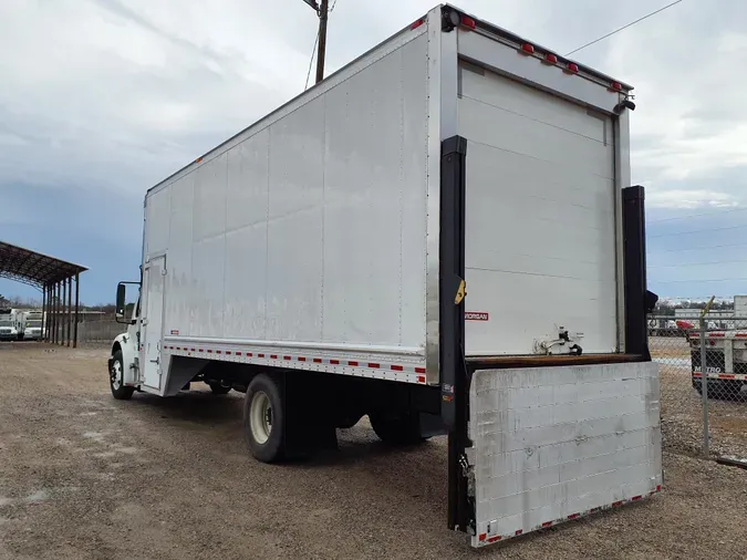 2017 FREIGHTLINER/MERCEDES M2 106