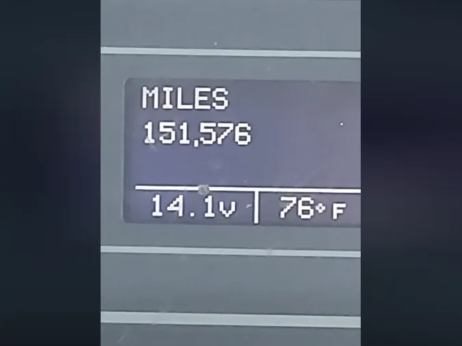 2020 NAVISTAR INTERNATIONAL MV607 (4X2)