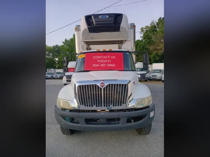 2018 NAVISTAR INTERNATIONAL 4300bdd4947aff0f6d8516bf698b949641eb
