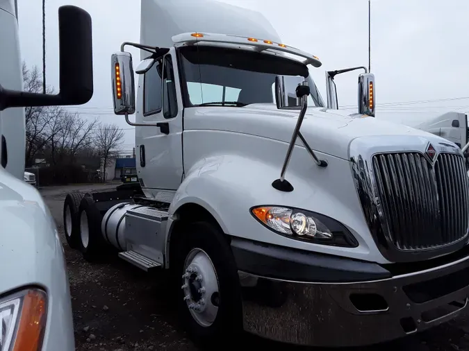 2016 NAVISTAR INTERNATIONAL PROSTAR