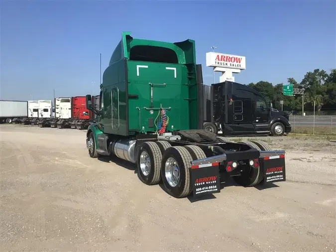 2019 PETERBILT 579