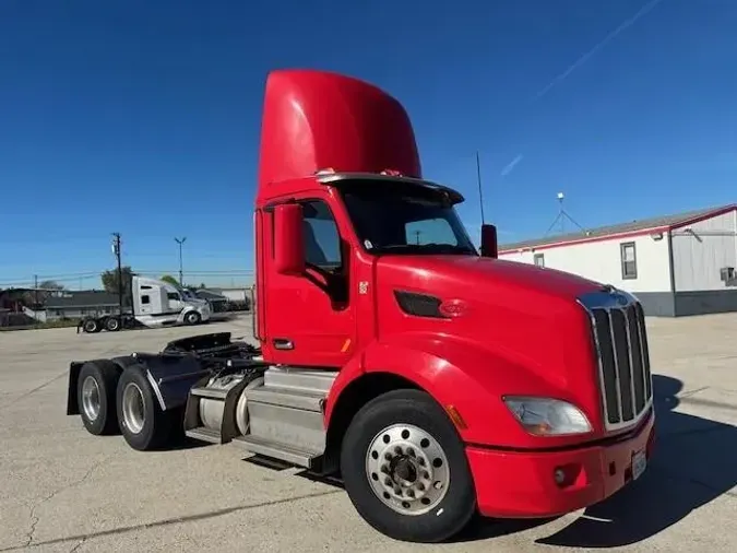 2020 Peterbilt 579