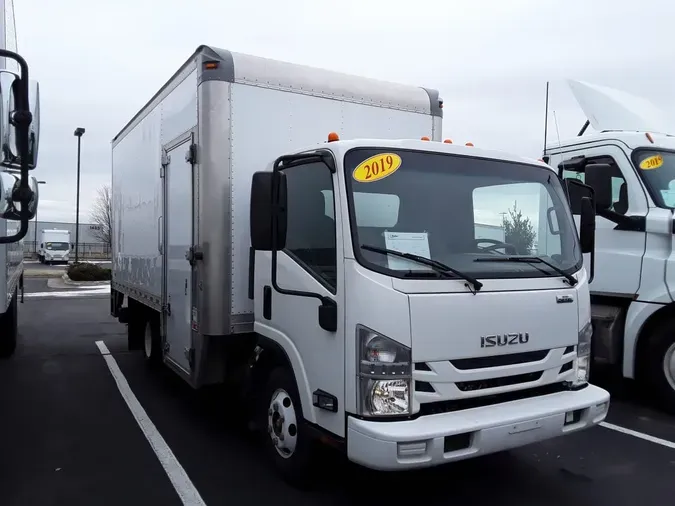 2019 ISUZU NPR