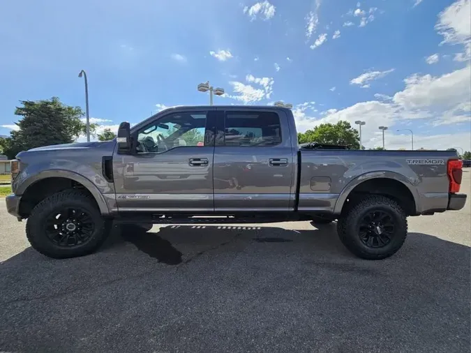 2022 Ford Super Duty F-350 SRW