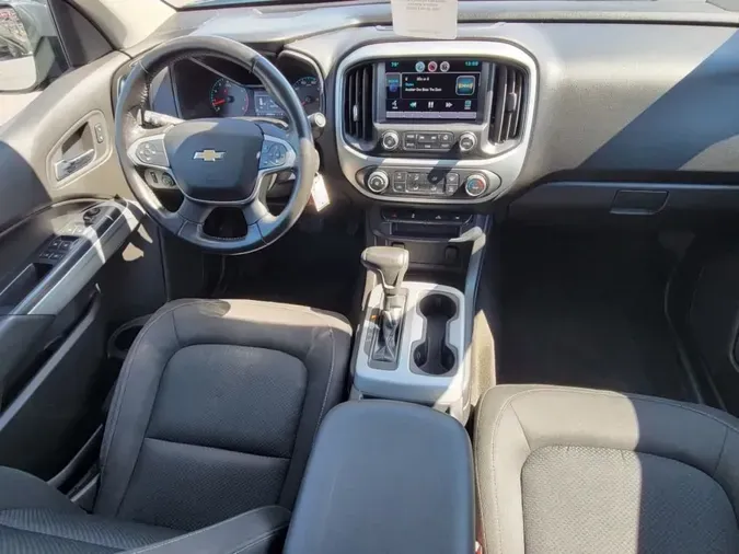 2015 Chevrolet Colorado