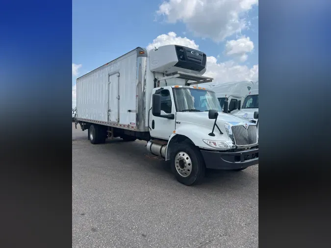 2021 NAVISTAR INTERNATIONAL MV607 (4X2)bdd87d837429585e70e1ea0b979306ba