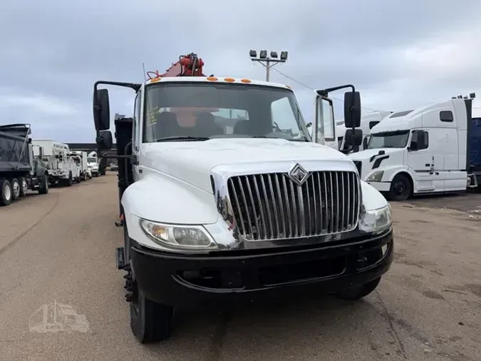 2008 INTERNATIONAL DURASTAR 4300bdd9a240360bb40fdc3ae4a1e4bdf75a