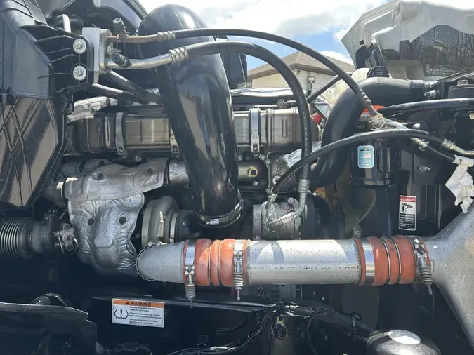 2020 Freightliner Cascadia