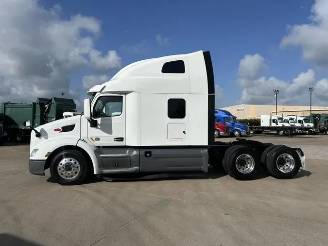 2021 Peterbilt 579