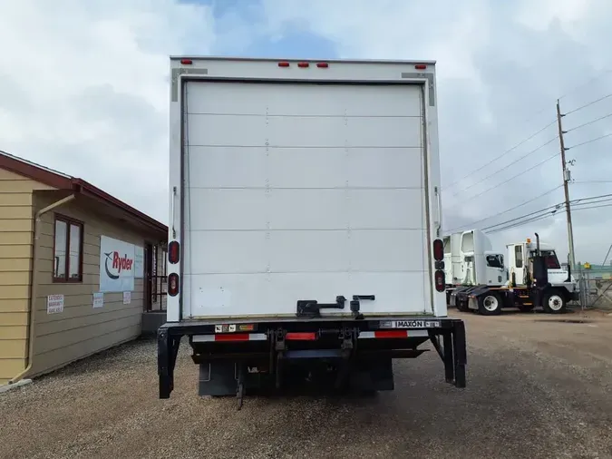 2018 ISUZU NPR HD