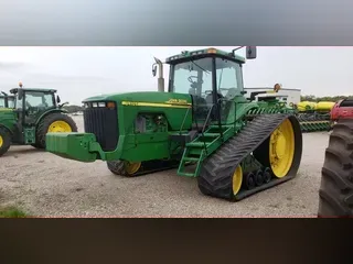 2000 John Deere 8410T