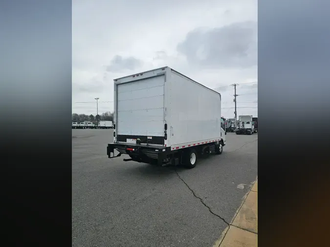 2020 CHEVROLET MOTOR DIV. LCF 4500HD