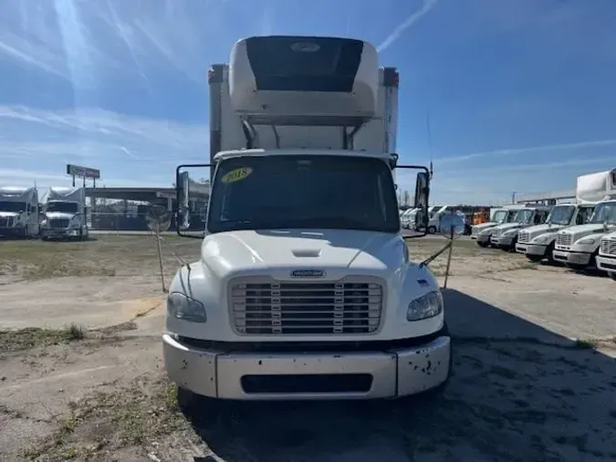 2018 FREIGHTLINER/MERCEDES M2 106