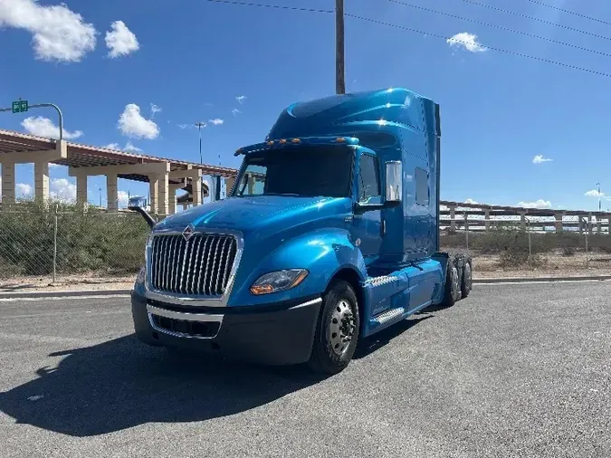 2019 International LT625