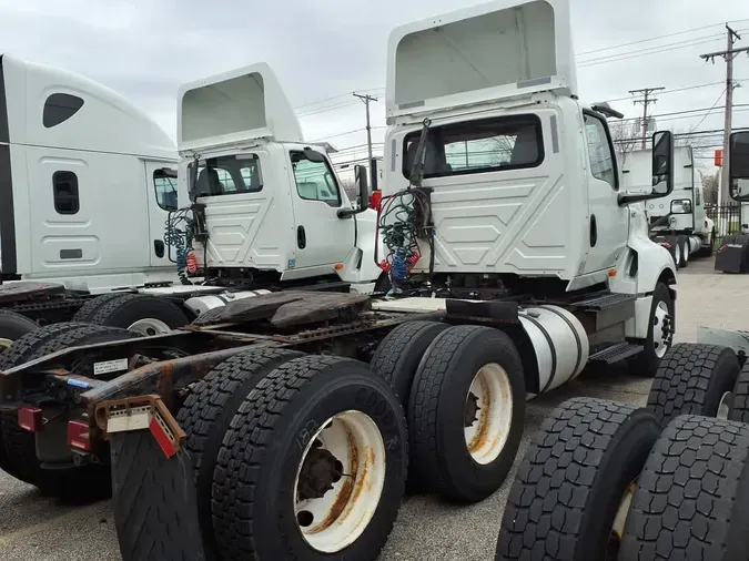 2019 NAVISTAR INTERNATIONAL LT625 DAYCAB T/Abdde44f0231c47769ee43d133a75e5e4