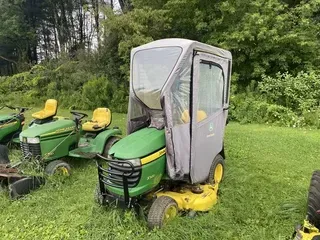 2010 John Deere X320