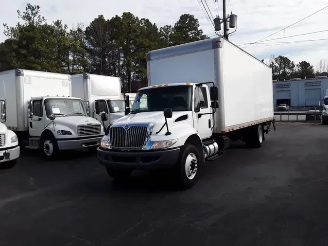 2019 NAVISTAR INTERNATIONAL 4300