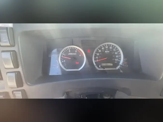 2018 ISUZU NPR HDbde11744d54345effd9ebbfae620693a