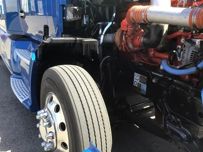 2021 KENWORTH T680