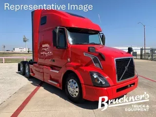 2018 VOLVO VNL62T670