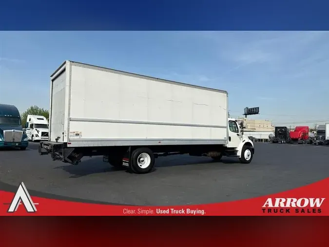 2019 FREIGHTLINER M2-106