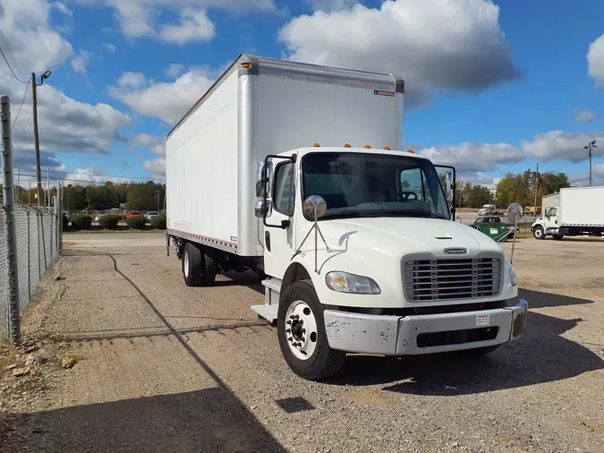 2018 FREIGHTLINER/MERCEDES M2 106