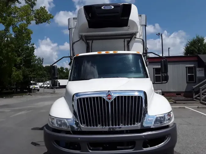 2020 NAVISTAR INTERNATIONAL MV607 (4X2)