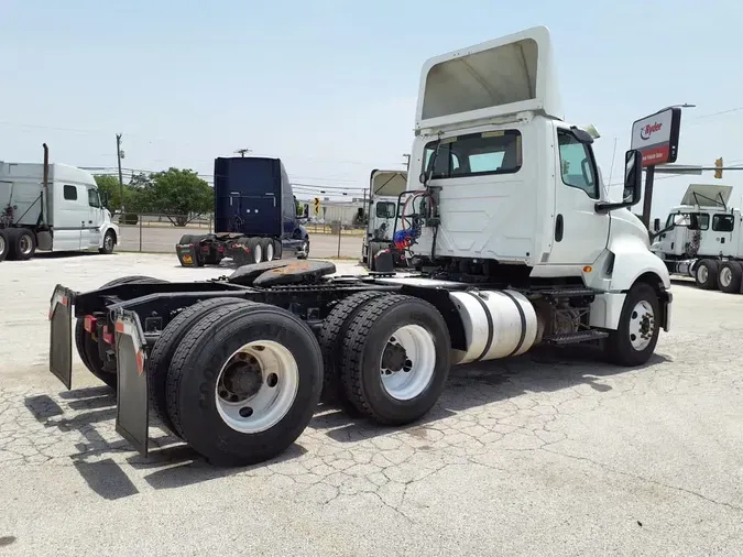 2018 NAVISTAR INTERNATIONAL LT625 DAYCAB T/A